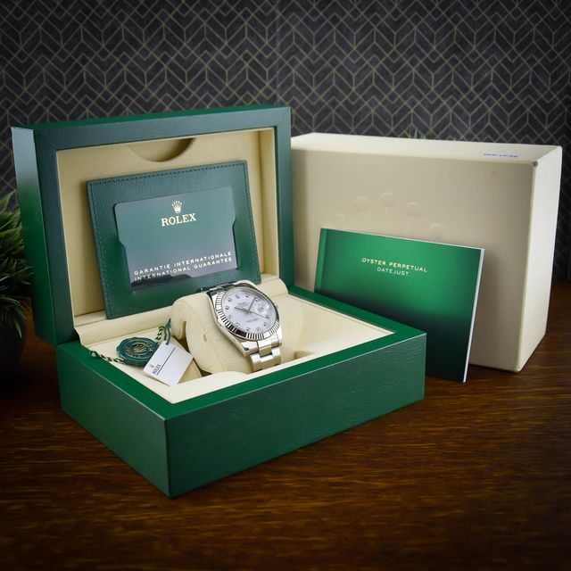 Rolex Datejust 41 126334 Image 6